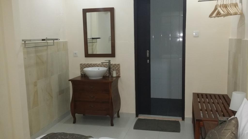 Villa Taluh Sanur Habitación foto