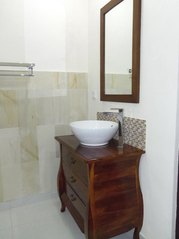 Villa Taluh Sanur Habitación foto