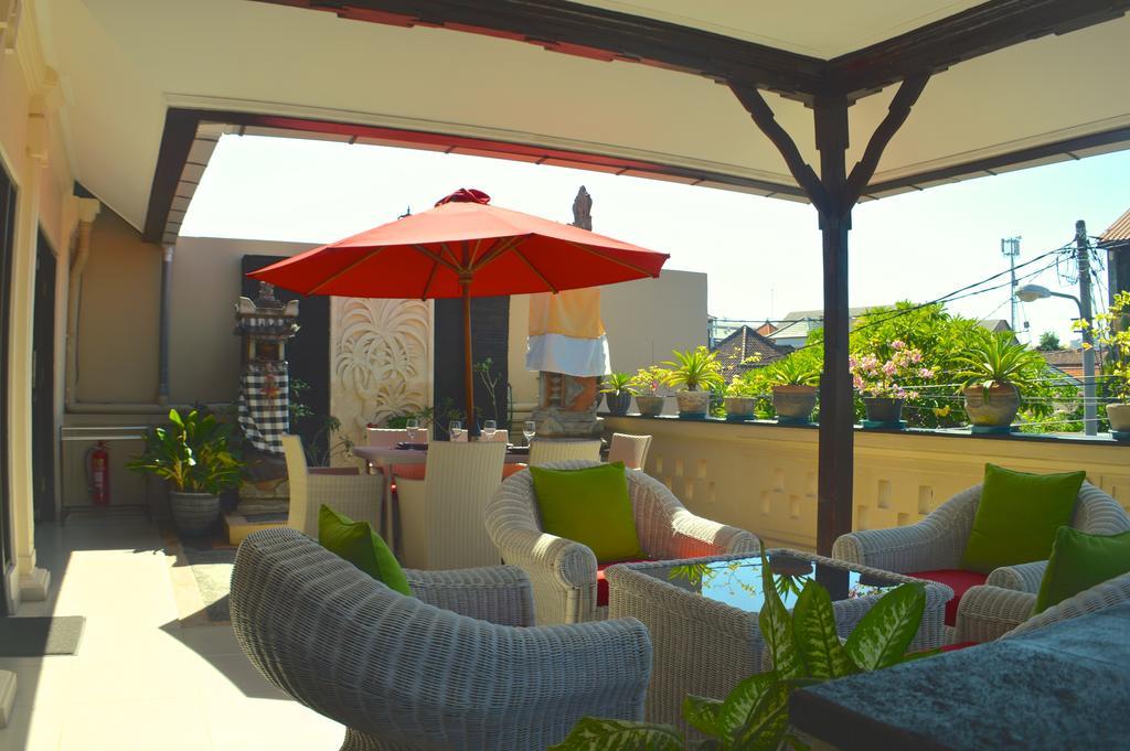 Villa Taluh Sanur Exterior foto