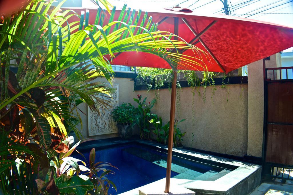 Villa Taluh Sanur Exterior foto