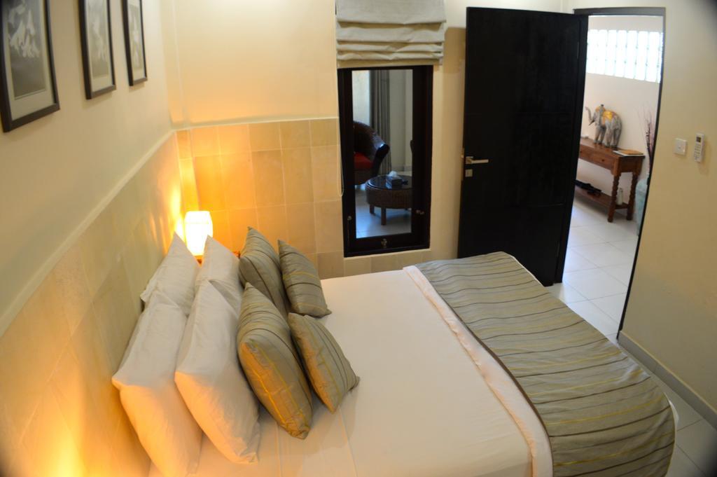 Villa Taluh Sanur Exterior foto